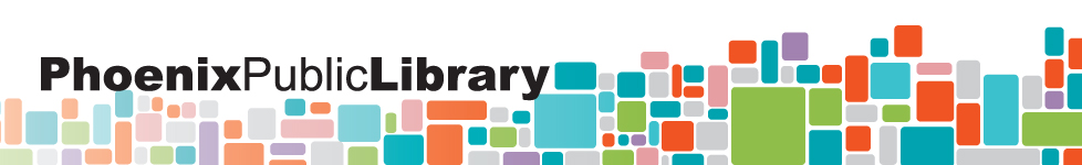 Phoenix Public Library Logo